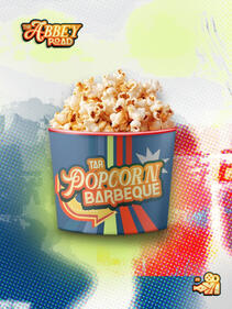 Popcorn (Bbq)