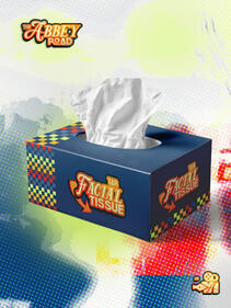 Tissue box