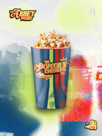 Popcorn (cheddar)